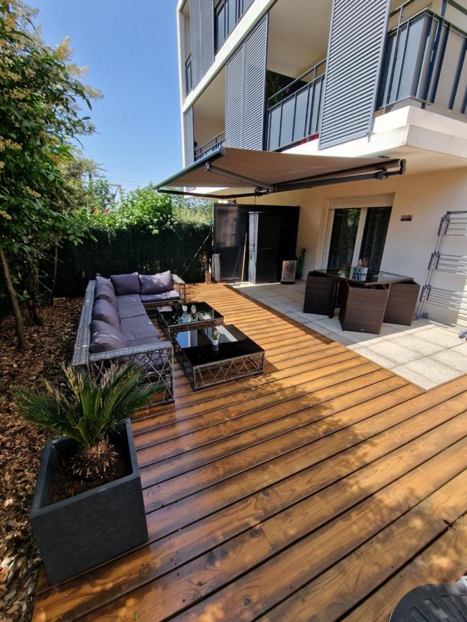 Apartment Cosy Groupama Stadium-ldlc Arena Decines-Charpieu
