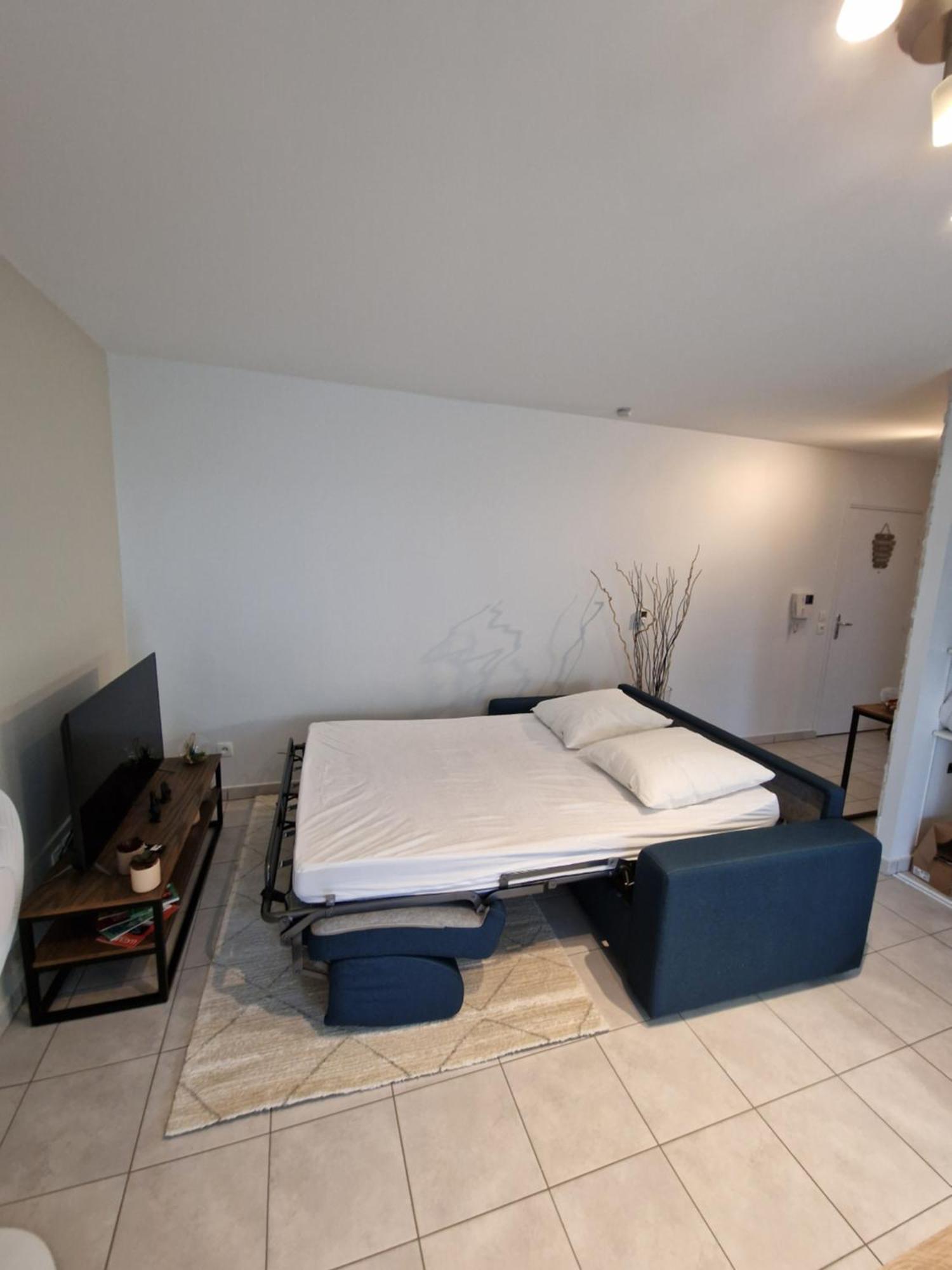 Cosy Groupama Stadium-ldlc Arena Apartment Decines-Charpieu
