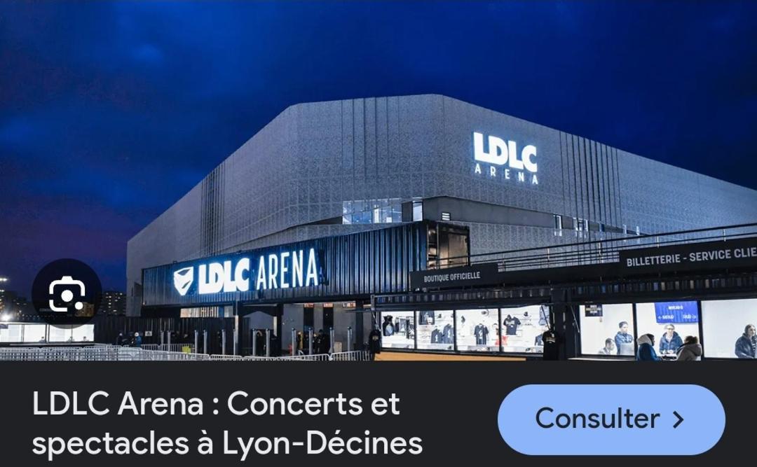 Cosy Groupama Stadium-ldlc Arena